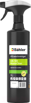 Очиститель салона Bahler Allzweckreiniger UN-100 MasterClean (1л)