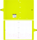 Миниатюра изображения товара Тетрадь Erich Krause Neon / 50654 (80л)