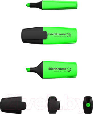 Изображение товара Текстовыделитель Erich Krause Visioline Mini / 42754