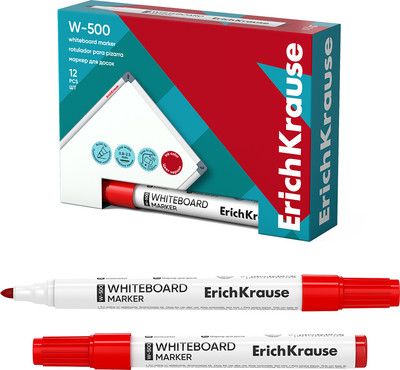 Маркер для доски Erich Krause W-500 / 12847 - 