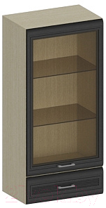 

Шкаф навесной Лером, Мелисса АН-1808-БД-ВЕ