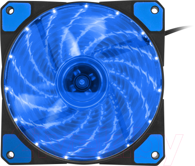 Вентилятор для корпуса GENESIS Hydrion 120 Blue Led (NGF-1167)