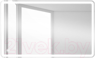

Зеркало BelBagno, SPC-MAR-900-600-LED-TCH