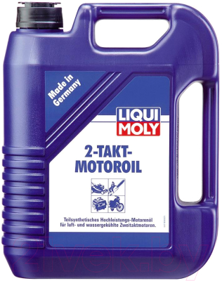

Моторное масло Liqui Moly, 2-Takt-Motoroil / 1189