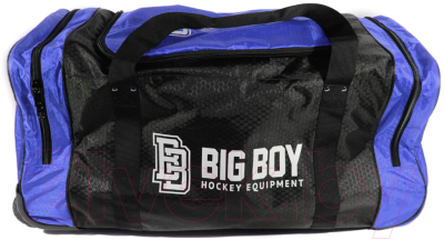 Спортивная сумка Big Boy Elite Line 32 / BB-BAG-EL (синий)