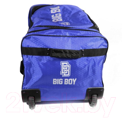 Спортивная сумка Big Boy Elite Line 32 / BB-BAG-EL (синий)