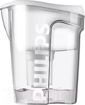 Фильтр-кувшин Philips AWP2918/10 (2.6л, белый)