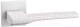 Ручка дверная Oro & Oro Timeless 044-15E (белый) - 