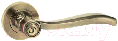 Ручка дверная Oro & Oro Gilda 047-16E MAB