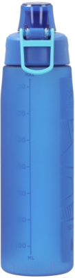 Бутылка для воды Stern JACZBPKMR8 / S20ESTBO005-3M (синий)