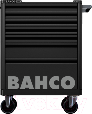 Тележка инструментальная Bahco 1472K7BKFF15SD