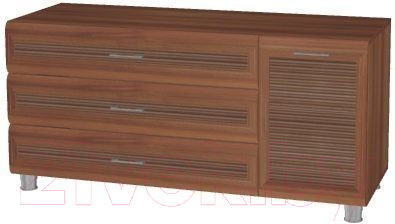 

Тумба Лером, Мелисса ТБ-1856-СЛ