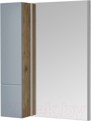 Шкаф-полупенал для ванной Акватон Мишель 23 (1A244303MIX30)