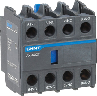 

Приставка контактная, AX-3X/31 NXC-06-630 (R) / 938252