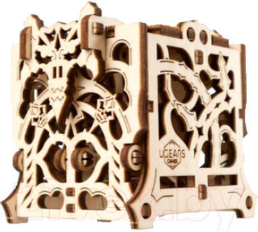 

Сборная модель Ugears, Дайскипер 70072