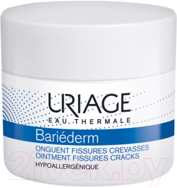 

Бальзам для тела Uriage, Bariederm против трещин