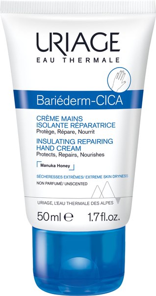 Крем для рук Uriage Bariederm (50мл)