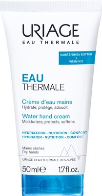 Крем для рук Uriage Eau Thermale увлажняющий (50мл) - 