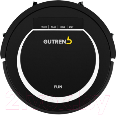 Робот-пылесос Gutrend Fun 120 / G120BW (черный/белый)
