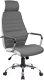 Кресло офисное Signal Q-035 (белый/серый) - 