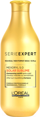 Шампунь для волос L'Oreal Professionnel Serie Expert Solar Sublime After Sun Protect (300мл)