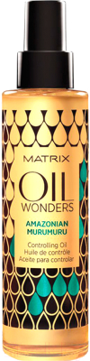 

Масло для волос MATRIX, Oil Wonders Amazonian Murumuru разглаживающее