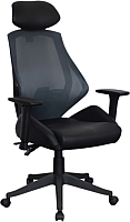 Кресло офисное Signal Q-406 (черный) - 