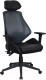 Кресло офисное Signal Q-406 (черный) - 