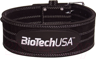 Пояс для пауэрлифтинга BioTechUSA Austin 3 CIB000430 (L, черный)