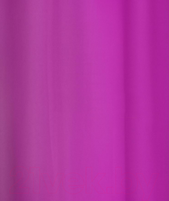 Шторка-занавеска для ванны Savol S-1818S1 (фиолетовый)