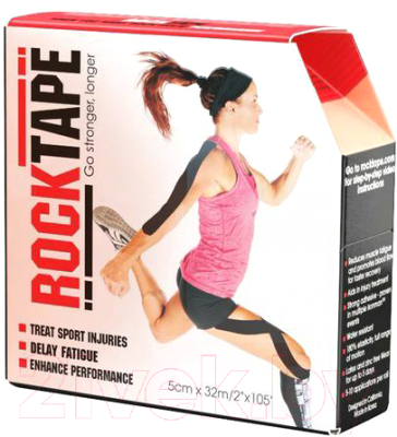 Кинезио тейп RockTape Bulk RCT100-BG-LG / I00003284 (телесный)