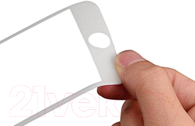 Защитное стекло для телефона Case Soft Edge для Redmi 4X (черный глянец)