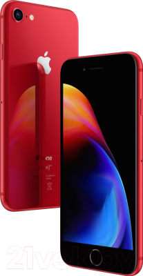 Смартфон Apple iPhone 8 Special Edition 64GB Demo / 3D788 (красный)
