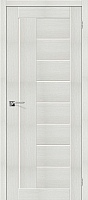 Дверь межкомнатная el'Porta Эко Порта-29 90x200 (Bianco Veralinga/Magic Fog) - 