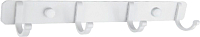 

Вешалка для ванной Ledeme, L5516W-4
