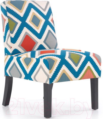 Кресло мягкое Halmar Fido (разноцветный)