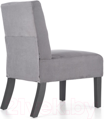 Кресло мягкое Halmar Fido (темно-серый)