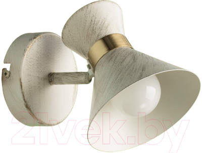 

Спот Arte Lamp, Baltimore Bianco A1406AP-1WG