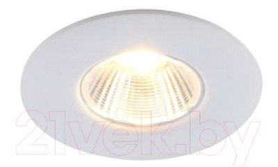 Точечный светильник Arte Lamp Uovo A1425PL-1WH