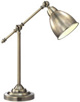 Настольная лампа Arte Lamp  Braccio A2054LT-1AB - 