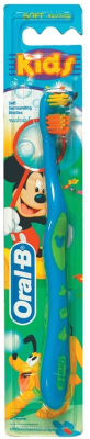 Зубная щетка Oral-B Mickey for Kids Soft