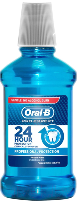 Ополаскиватель для полости рта Oral-B Pro-Expert Professional Protection Свежая мята (250мл)