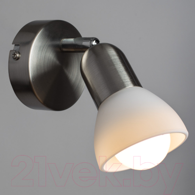 Спот Arte Lamp Falena A3115AP-1SS