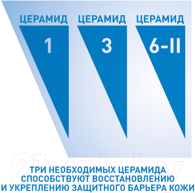 Крем для лица CeraVe Увлажняющий для сухой и очень сухой кожи (50мл)