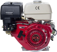 Двигатель бензиновый Shtenli GX450 / DGX450 (18 л.с, под шпонку) - 