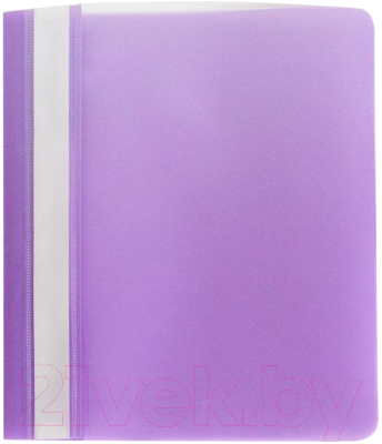 Папка для бумаг Kanzfile ПС-220 (фиолетовый)