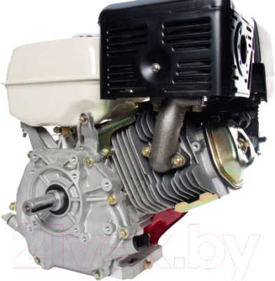 Двигатель бензиновый Shtenli GX390E / DGX390E (14л.с, под шпонку с электростартером)