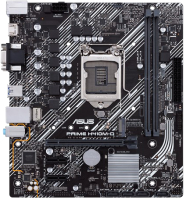 

Материнская плата Asus, Prime H410M-D