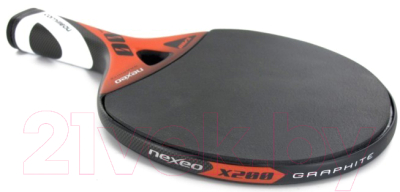 Ракетка для настольного тенниса Cornilleau Nexeo X200 Grapfite / 462600