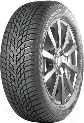 Зимняя шина Nokian Tyres WR Snowproof 195/55R16 87H